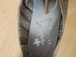 Vorschaubild 4 von Damen Schnürschuhe Gr. 39 Beige Casual Lochmuster Frühjahr/Sommer