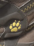 Vorschaubild 2 von Schneestiefel Kinder Gr. 31 Braun Textil Synthetik Schnürung Uni