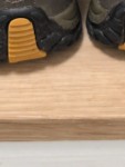 Vorschaubild 3 von Schneestiefel Kinder Gr. 31 Braun Textil Synthetik Schnürung Uni