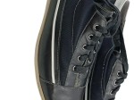 Vorschaubild 4 von Damen Schnürschuhe Gr. 39 Schwarz Casual Halbschuhe Bequem