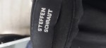 Vorschaubild 8 von Damen festliches Pailletten Kleid Gr. 36 Silber Glamourös