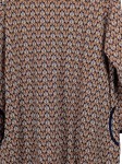 Vorschaubild 6 von Damen Freizeitkleid Gr. 42;XL Mehrfarbig Grafisch Baumwolle