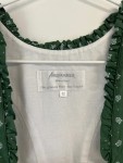 Vorschaubild 5 von Dirndl Damen Trachtenkleid Gr. 32 Mehrfarbig Baumwolle
