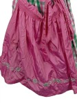Vorschaubild 4 von Dirndl Damen Trachtenkleid Gr. 34 Mehrfarbig Traditionell Baumwolle