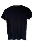Vorschaubild 2 von Kinder T-Shirt Blau Gr. 158/164 Casual Logo Print Baumwolle