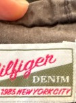 Vorschaubild 2 von Damen Minirock Cargo Braun Gr. M 38 Baumwolle