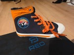 Vorschaubild 3 von Damen Sneaker high Gr. 38 Mehrfarbig Casual Herbst/Winter