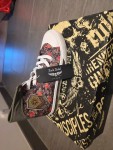 Vorschaubild 3 von Rock Rebel Sneaker high Damen Gr. 38 Mehrfarbig Camouflage Streetwear Schuhe