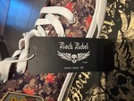 Vorschaubild 5 von Rock Rebel Sneaker high Damen Gr. 38 Mehrfarbig Camouflage Streetwear Schuhe