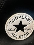 Vorschaubild 6 von Chuck Taylor All Star Plateau Sneaker Damen Schwarz Leder Gr. 38
