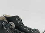 Vorschaubild 4 von Chuck Taylor All Star Plateau Sneaker Damen Schwarz Leder Gr. 38