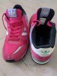 Vorschaubild 2 von Damen Sneaker low Gr. 38 Pink Sportlich Freizeit Schuhe