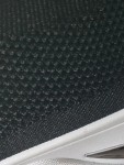 Vorschaubild 6 von Damen Sneaker low Gr. 41 Schwarz Sportlich Freizeitschuh