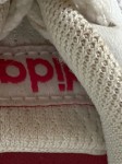 Vorschaubild 4 von Sneaker low Kinder Gr. 30 Weiß Sportlich Schnürschuh