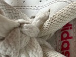 Vorschaubild 3 von Sneaker low Kinder Gr. 30 Weiß Sportlich Schnürschuh