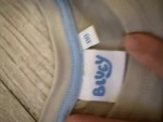 Vorschaubild 5 von T-Shirt Kinder Beige Gr. 110 Baumwolle Tiermotive Casual Kurzarm