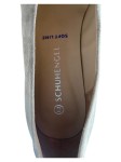 Vorschaubild 6 von Damen Pumps Elegant Beige Gr. 37 Wildleder Blockabsatz