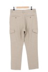 Vorschaubild 2 von Damen Cargohose Beige W29/38/M Casual Hose Polyester