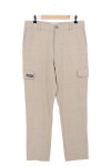 Vorschaubild 1 von Damen Cargohose Beige W29/38/M Casual Hose Polyester