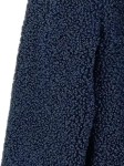 Vorschaubild 5 von Parka Kinder Blau Gr. 164 Polyester Strukturmuster Casual Modern