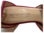 Vorschaubild 6 von Pumps Damen Gr. 36 Rot Pink Elegant High Heels 9cm Schnalle