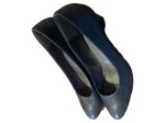 Vorschaubild 2 von Damen Pumps Gr. 40 Schwarz Elegant Klassische Business Schuhe