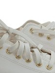 Vorschaubild 2 von Damen Sneaker low Weiß Gr. 37 Casual Freizeit Schuhe