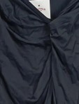 Vorschaubild 4 von Damen Faltenrock Schwarz Gr. 36/S Elegant Maxirock
