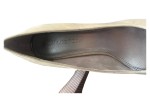Vorschaubild 3 von Damen Pumps Elegant Beige Gr. 40