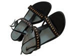 Vorschaubild 2 von Sandalen Damen Schwarz Gr. 37 Klassisch Freizeit
