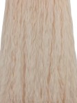 Vorschaubild 3 von Damen Maxirock Tüll Gr. 36 Beige Festlich Elegant