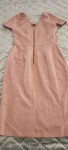 Vorschaubild 2 von Cocktailkleid Damen Gr. 36;S Rosa Elegant Midi
