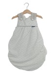 Vorschaubild 1 von Baby Schlafsack Weiß Gr. 56/62 Grafisches Muster Babyschlafsack