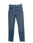 Vorschaubild 1 von Damen Jeans Regular Fit Hose Blau Gr. 28x30 Casual