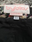Vorschaubild 3 von Bleistiftrock Damen Kariert Business Midirock Gr. 44 XXL