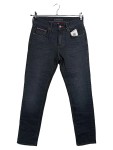 Vorschaubild 1 von Herren Jeans Regular Fit Baumwolle Schwarz W32/M L31