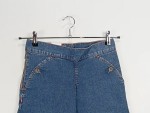 Vorschaubild 3 von Jeans Shorts Damen Blau W31/40 L Baumwolle Freizeit