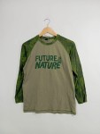 Vorschaubild 5 von Kinder Langarmshirt Grün 146/152 Casual FUTURE is NATURE