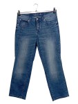 Vorschaubild 1 von Damen Jeans Tapered Fit Alexa W29 Blau Casual Hose