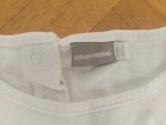 Vorschaubild 2 von T-Shirt Kinder Gr. 104 Weiß Baumwolle Tiermotive Charmant Kurzarm
