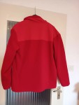 Vorschaubild 4 von Fleecejacke Herren L Rot Outdoor Freizeit Polyester Gr. 50