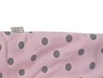 Vorschaubild 3 von Baby Body Mädchen Rosa Gepunktet Rüschen Gr. 80