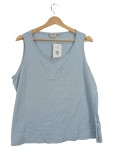 Vorschaubild 1 von Damen Top Motion+ Basic Gr. 48 Blau