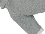 Vorschaubild 3 von Strickjacke mit Kapuze für Babys Gr. 62 Grau Casual