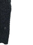 Vorschaubild 3 von Damen Strickjacke 3/4 Arm Strukturmuster Grau Gr. 38 M Wolle