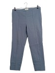 Vorschaubild 1 von Damen Stoffhose Gr. 44 Grau Business Elegant Viskose