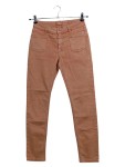Vorschaubild 1 von Damen Jeans Slim Fit W27/36 Orange Casual Hose