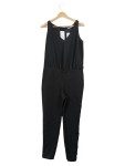 Vorschaubild 1 von Damen Jumpsuit Gr. 36 Schwarz Casual Overall