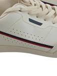 Vorschaubild 3 von Damen Sneaker low Gr. 41 Weiß Casual Freizeitschuh