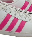 Vorschaubild 3 von Damen Sneaker low Weiß Pink Größe 40
